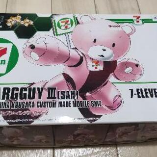 hg ベアッガイⅢ （セブンイレブンカラー）