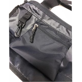 【半額以下M】Drifter DAILY TOTE（黒）の画像
