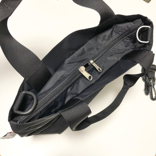 【半額以下M】Drifter DAILY TOTE（黒）の画像