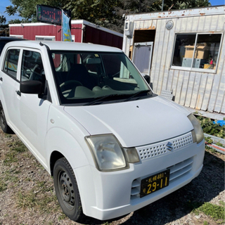 アルトMT 4WD 取引終了