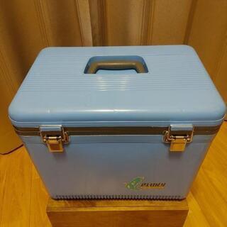 比較的綺麗！クーラーボックス PLUKY 18l ベルモント(Belmont)           の画像