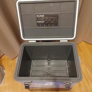 比較的綺麗！クーラーボックス PLUKY 18l ベルモント(Belmont)           の画像
