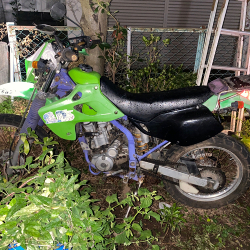 カワサキ KLX250