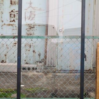 未使用 LIXIL リクシル デュオSG 半外付 アルミサッシ ...