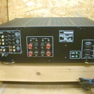 KENWOOD KA-7050R インテグレーテッドアンプ 動作確認済み