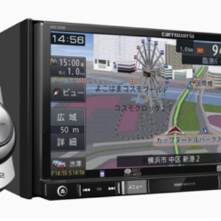 2025年　楽ナビ　AVIC-RZ77 2025年 楽ナビ AVIC-RZ77 デザイン / ハードウェア | AVIC-RZ77