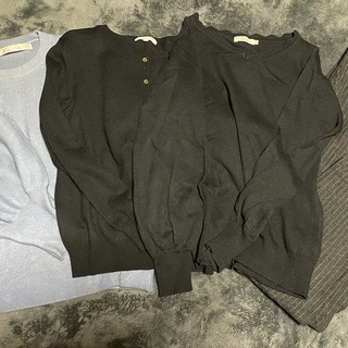 ＊差し上げます　秋冬物婦人服　Mサイズ　女性、引き取りのみ　２＊の画像