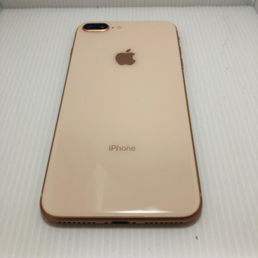超美品　iPhone8 plus