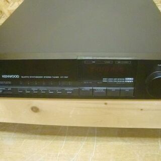 レア！KENWOOD KT-727 シンセチューナー 動作確認済み 