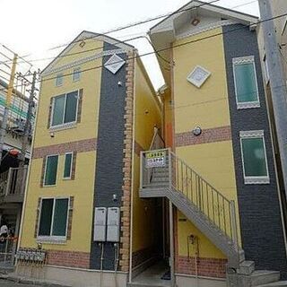  🉐初期費用５万円🙂築浅ＢＴ別家電６点付！川崎駅へバス１６分！家...