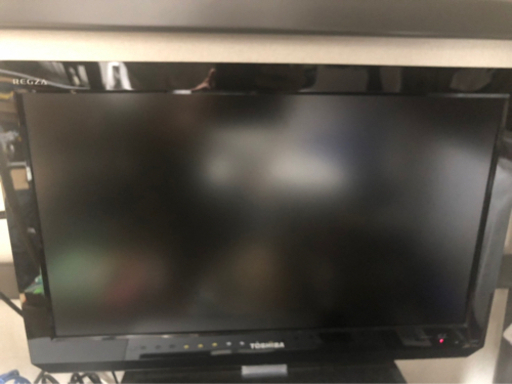 テレビ 22インチ TOSHIBA