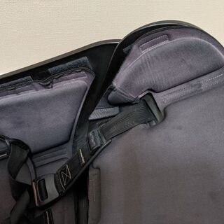 HYDEE.Ⅱ子供前乗せ用フロントチャイルドシートの画像