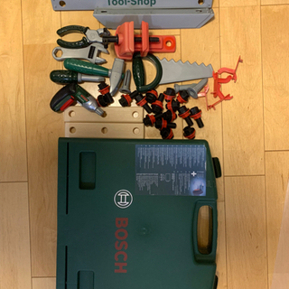 BOSCH ボッシュ　大工セットの画像