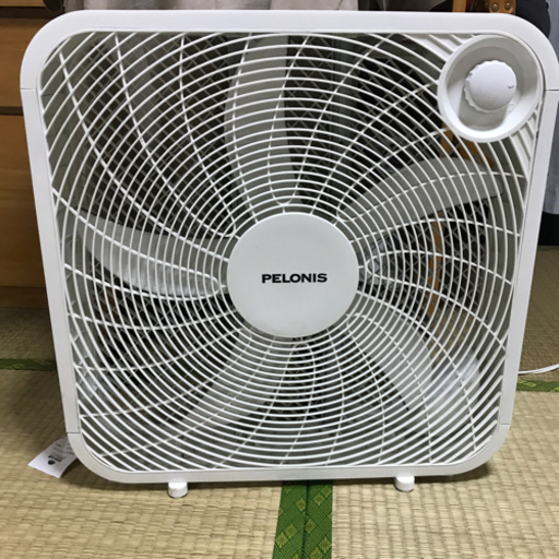 ¥1500 海外製扇風機　サーキュレーター