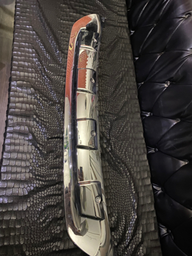 メッキリアアンダーパネル未使用