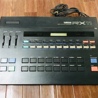 ヤマハＲX11 リズムマシーン