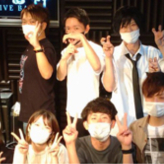 佐賀県軽音サークルIDATEN  会員募集中！！