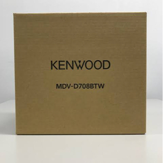 KENWOOD 7型ワイド地デジナビ値段改定します、相場が上がってるので。