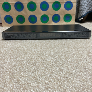 Panasonic Blu-rayレコーダー