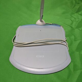 【パソコンで絵を描く】wacom tablet et-0405a-u