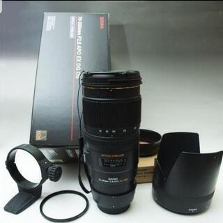 sigma lens