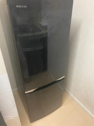 東芝冷蔵庫2019年製　153L