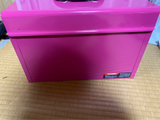 アストロプロダクツ　アストロ　工具箱　ピンク　新品未使用 最終値下げ！！