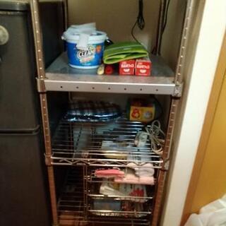 HOME ERECTA キッチンラック