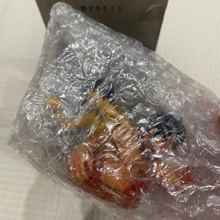 ワンピース一番くじ　クリエイションズフィギュアの画像