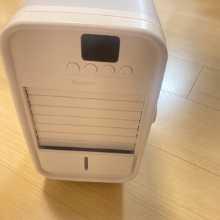 小型　ポータブル　冷風機　【エアコン】　