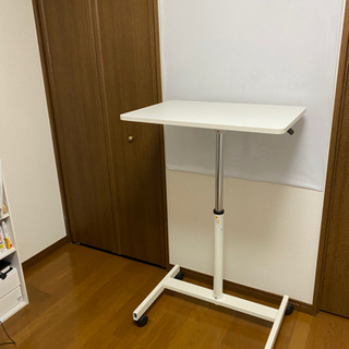 【美品】上下昇降式スタンディングデスク