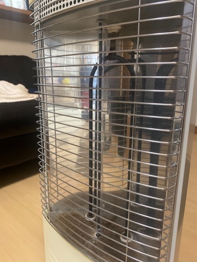 電気ストーブ　暖房器具【受渡予定者決定済み】