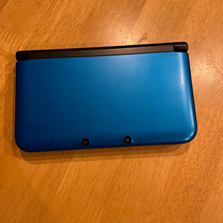 ニンテンドー3DSLL本体のみ