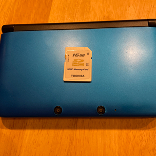 ニンテンドー3DSLL本体のみの画像