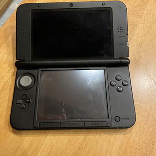 ニンテンドー3DSLL本体のみの画像
