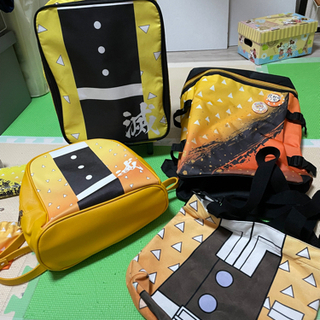 お値下げ★鬼滅の刃　善逸　グッズ　色々16点
