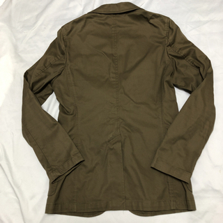 ジャーナルスタンダード テーラードジャケット レディース Sの画像