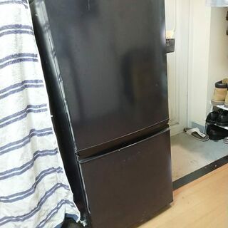 SHARP2ドア冷蔵庫