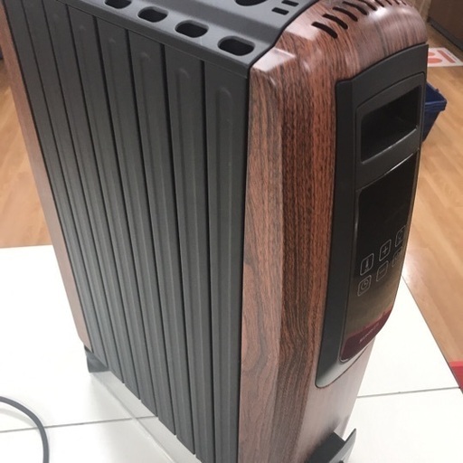 オイルヒーター