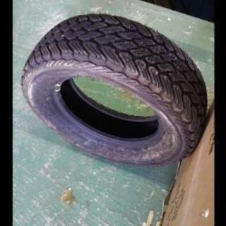 新品未使用 タイヤの画像