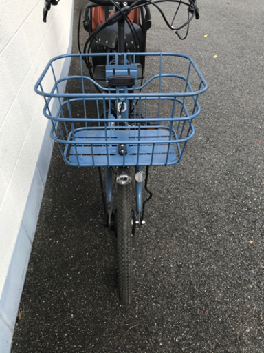 大人気な電動自転車　ブリヂストンビッケモブ　綺麗な状態　