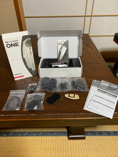 B＋COM ONE ワイヤーマイク