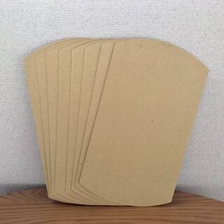 *値下げしました【セット】包装用品（ギフトボックス2種 & ピュアパック）※プレゼントのラッピングに最適の画像