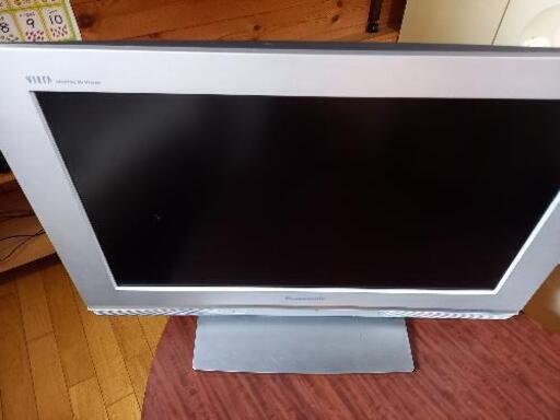 テレビ 26インチ？