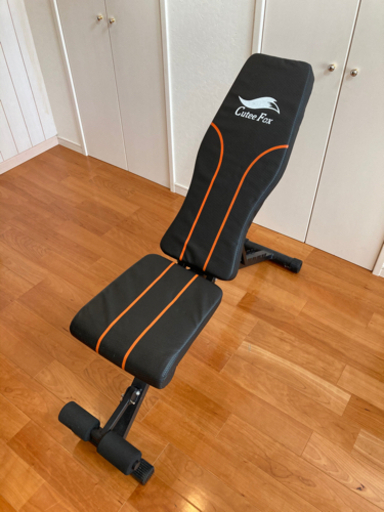 インクラインベンチ 20㎏ダンベルセット