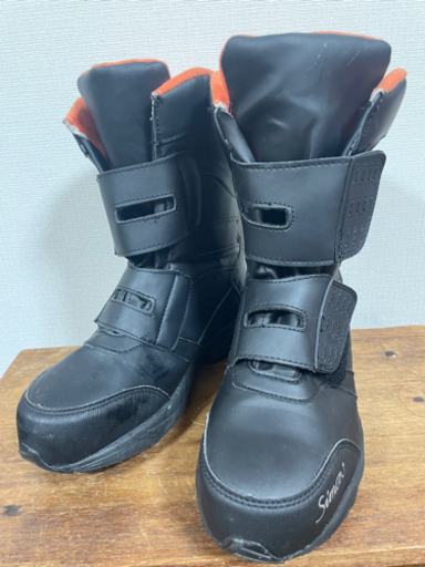 シモン simon 防寒安全ブーツ 安全靴 防寒靴 先芯入り