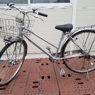 学生自転車　BRIDGESTONE　中学生から