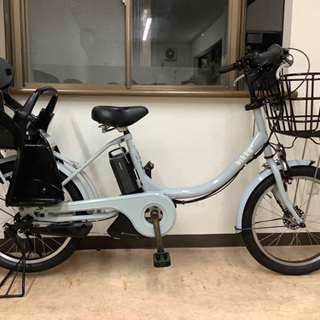 BRIDGESTONE bikke2  8.7Ah 電動自転車中古車　(B5D85524)