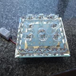 LED. シャンデリアの画像