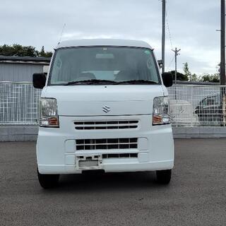 【売約済】スズキエブリー・ワンオーナー車
